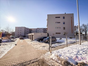 mieszkanie na sprzedaż 44m2 mieszkanie Kielce, Częstochowska