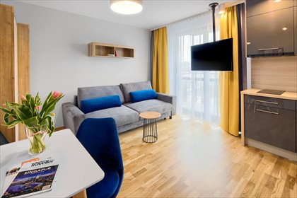 Mieszkanie na wynajem 24m2 mieszkanie Kraków, Krowodrza, Żabiniec, Żabiniec