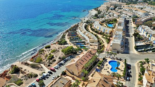 mieszkanie na sprzedaż 100m2 mieszkanie Cabo Roig, Cabo Roig