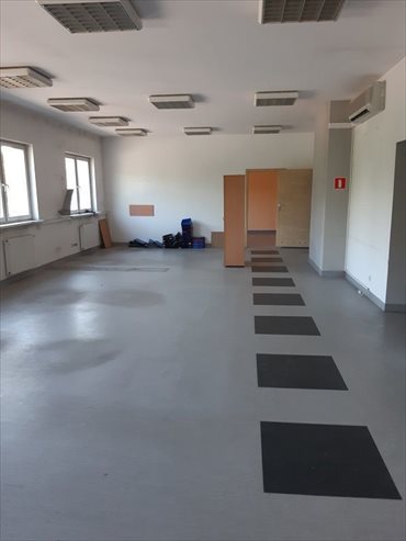 magazyn na wynajem 286m2 magazyn Zabrze, Maciejów, II PIĘTRO BUDYNKU USŁUGOWEGO