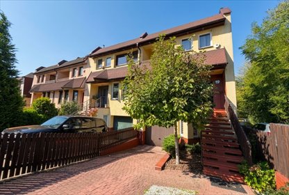 Dom 176 m² w Chorzowie (z możliwością podziału na 3 mieszkania) dom Chorzów, Tęczowa