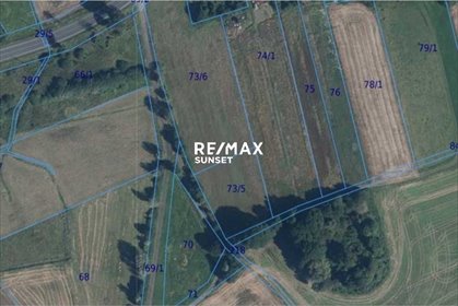 działka na sprzedaż 1006m2 działka Malonowo