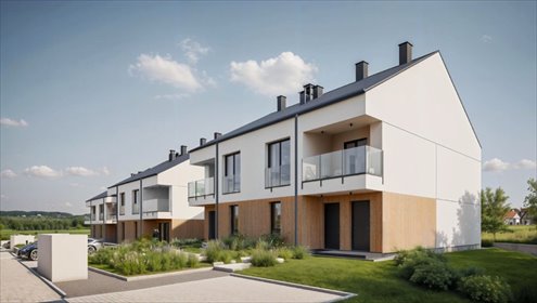 mieszkanie na sprzedaż 64m2 mieszkanie Głogów Małopolski, Władysława Sikorskiego