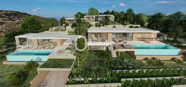 Luksusowa willa 336 m² (Konia-Armou, Pafos) z basenem dom Konia-Armou, Konia-Armou