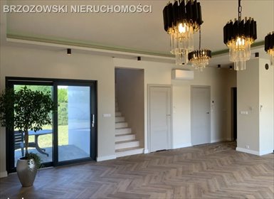dom na sprzedaż 175m2 dom Warszawa, Białołęka, Kobiałka