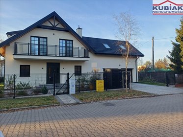 dom na sprzedaż 278m2 dom Pruszków, Gąsin