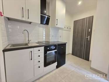 Zapraszam do wynajęcia 28 m² w centrum Rzeszowa, umeblowane mieszkanie Rzeszów, Mikołaja Kopernika
