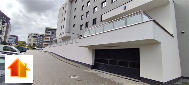 Nowoczesne 3-pokojowe mieszkanie z balkonem i windą mieszkanie Rzeszów, Wołyńska