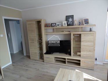 Do sprzedania jasne 2-pokojowe mieszkanie 53 m² z balkonem i miejscem parkingowym mieszkanie Bydgoszcz, Błonie