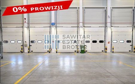 Magazyn 2998 m² w Gdańsku, hala klasy A zapraszam magazyn Gdańsk, Elbląska