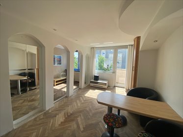 mieszkanie na sprzedaż 54m2 mieszkanie Warszawa, Praga-Południe, Paryska