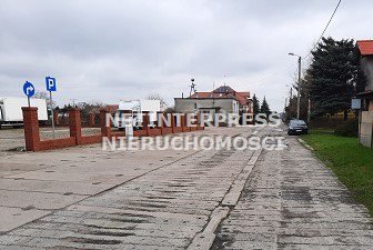 Na sprzedaż działka 2 695 m² z fundamentami i parkingiem działka Czempiń, Czempiń, Czempiń