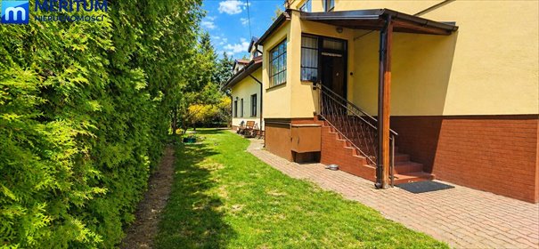 Dwurodzinny dom z potencjałem, 295 m2, Grodzisk Mazowiecki dom Grodzisk Mazowiecki