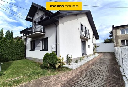 dom na sprzedaż 200m2 dom Aleksandrów Łódzki