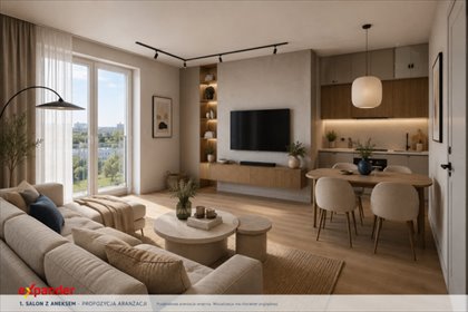 Luksusowy apartament 100 m² (blisko morza i Kępy Redłowskiej) mieszkanie Gdynia, Redłowo, Czesława Miłosza