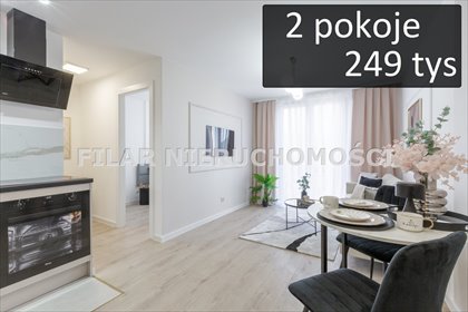 mieszkanie na sprzedaż 25m2 mieszkanie Lubin, Centrum