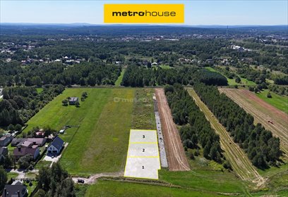 działka na sprzedaż 1000m2 działka Skarżysko Kościelne, Dworska