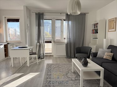 mieszkanie na sprzedaż 35m2 mieszkanie Warszawa, Ursynów, Kabaty, Komisji Edukacji Narodowej, al.