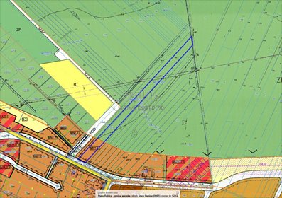 Działka 5341 m² w Stare Babice - zapraszam działka Stare Babice, Zielona