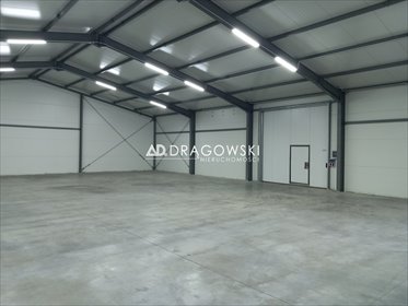 Magazyn na wynajem Pęcice 600m2 Foto 3