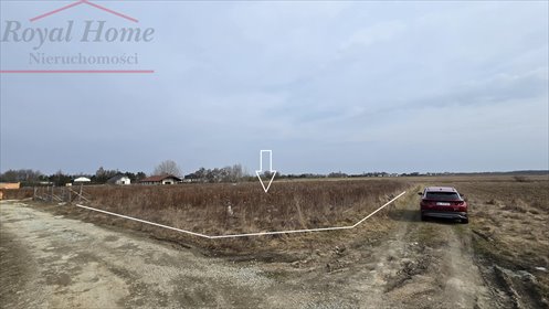 działka na sprzedaż 1085m2 działka Zakrzyce, Lawendowa