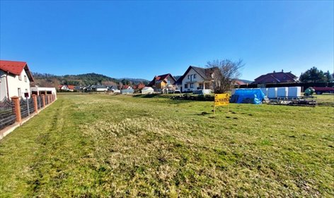 działka na sprzedaż 1996m2 działka Sanok, Olchowce