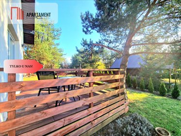 Nowy dom nad jeziorem w Borach Tucholskich! dom Jania Góra