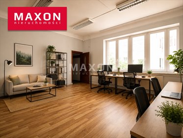 Lokal biurowy 125m², 5 pokoi, prestiżowa lokalizacja lokal użytkowy Warszawa, Śródmieście, Mokotowska