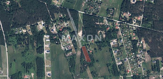 Działka 4720 m² w Malcanowie z możliwością podziału działka Malcanów