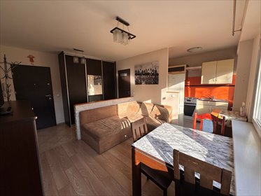 mieszkanie na sprzedaż 32m2 mieszkanie Toruń, Rubinkowo, Łyskowskiego