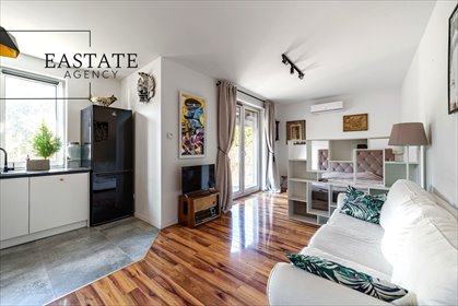 mieszkanie na sprzedaż 30m2 mieszkanie Warszawa, Wilanów, Zaściankowa