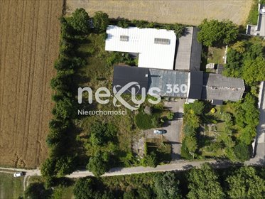 magazyn na wynajem 837m2 magazyn Zawidowice