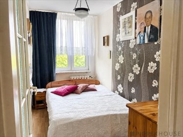 3-pokojowe mieszkanie z balkonem na Targówku (blisko metra) mieszkanie Warszawa, Targówek, Nieszawska
