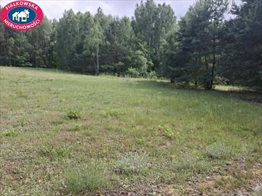 Polecam działki 1200 m² z mediami i warunkami zabudowy działka Franciszków