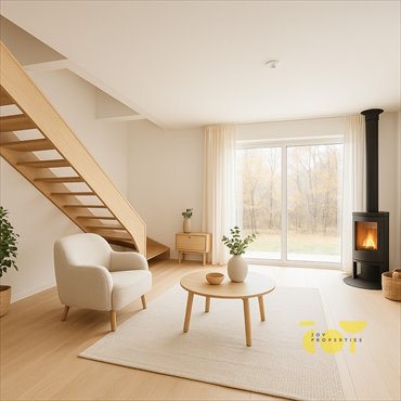 dom na sprzedaż 84m2 dom Ustanów, Polna