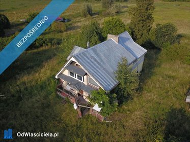 Dom 207 m² w Będziechowie – bez prowizji, atrakcyjna cena dom Będziechowo