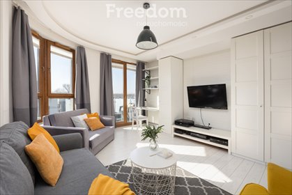 mieszkanie na sprzedaż 36m2 mieszkanie Warszawa, Wilanów, Miasteczko Wilanów