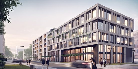 Nowoczesny lokal usługowo-biurowy na Mokotowie - polecam! lokal użytkowy Warszawa, Mokotów