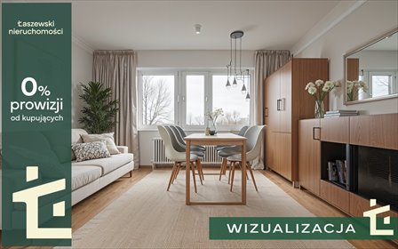 mieszkanie na sprzedaż 51m2 mieszkanie Warszawa, Mokotów, Wierzbno, Joliot-Curie