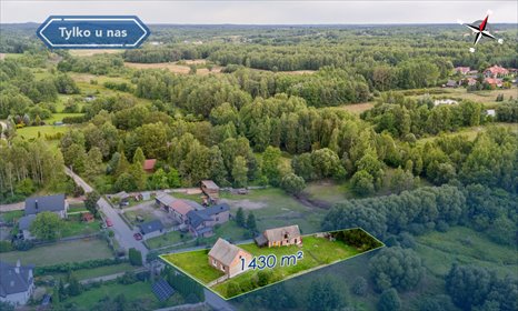 Gorzelnia, 85 m2 dom Gorzelnia