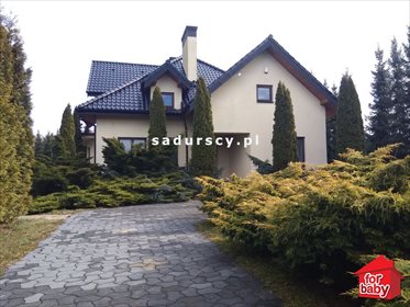 dom na sprzedaż 337m2 dom Czajowice, Kasztanowa
