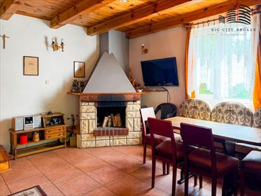 Dom letniskowy 69,5 m² w Orchówku, blisko jeziora - polecam! dom Orchówek, Sosnowa