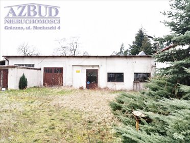 Magazyn na sprzedaż Kłecko, Wodna 400m2 Foto 1