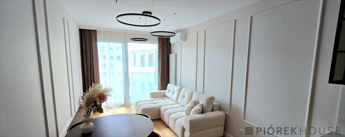 Nowoczesne 3-pokojowe mieszkanie z balkonem w Mokotowie - polecam! mieszkanie Warszawa, Mokotów, Domaniewska