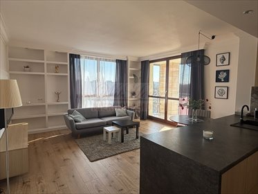 mieszkanie na wynajem 60m2 mieszkanie Warszawa, Mokotów, Obrzeżna