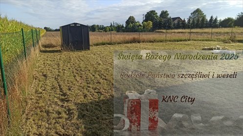 działka na sprzedaż 350m2 działka Nowy Uścimów