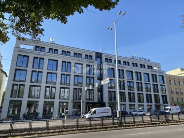 Polecam nowoczesny biurowiec LEED Platinum w Wrzeszczu lokal użytkowy Gdańsk, Wrzeszcz Górny, Aleja Grunwaldzka