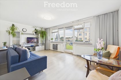 Do sprzedania przestronne 3-pokojowe mieszkanie 75 m² w Waplewo Wielkie mieszkanie Waplewo Wielkie