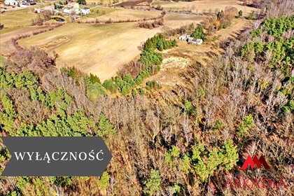 Spokojna działka pod zabudowę, 1678 m2, dostęp do drogi. działka Czerskie Rumunki