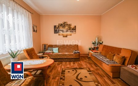 Mieszkanie 49,4 m² z działką i budynkiem gospodarczym polecam mieszkanie Prusewo, Zamkowa